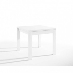 Mesa de Jantar Extensível Living Mesa de Jantar Extensível Living