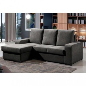 Sofá 2L + Chaise Long Reversível Best (190x150cm) Sofá 2L + Chaise Long Reversível Best (190x150cm)