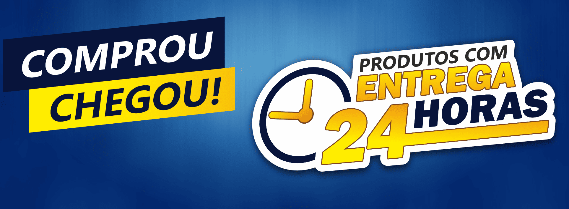 Entrega Expressa em 24H Entrega Expressa em 24H