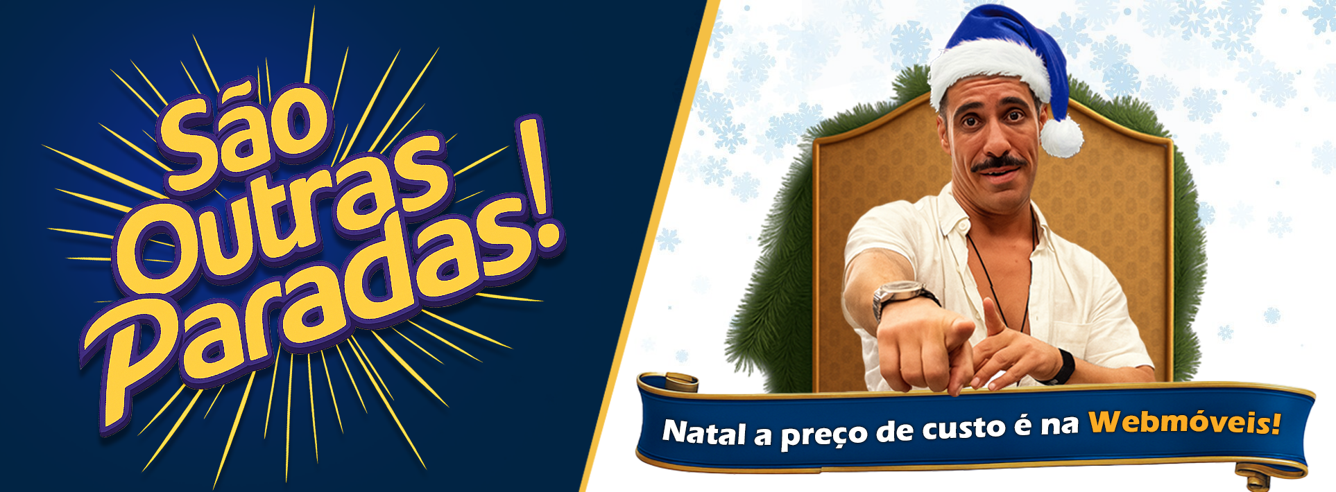 Ano novo 2025 - Desk